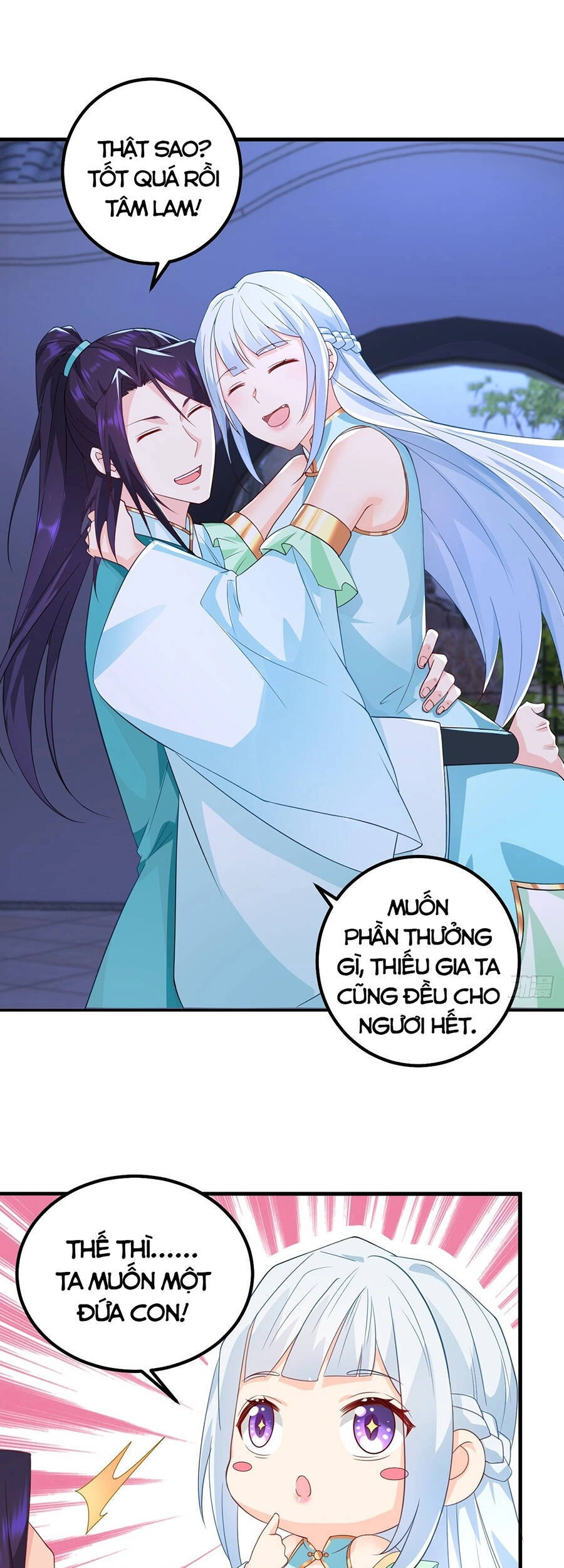 Người Ở Rể Bị Ép Thành Phản Diện Chapter 390 - 15