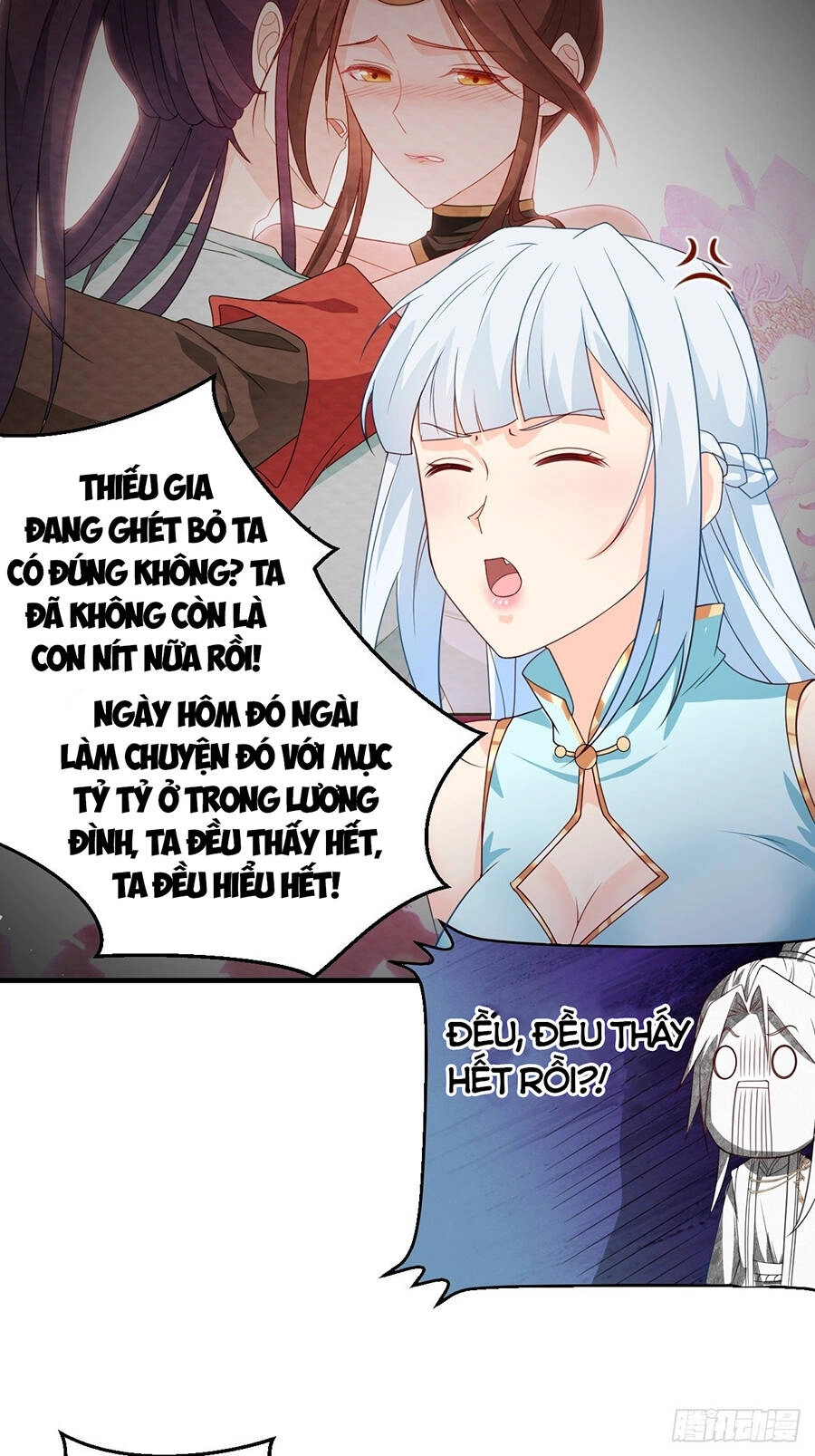 Người Ở Rể Bị Ép Thành Phản Diện Chapter 390 - 17