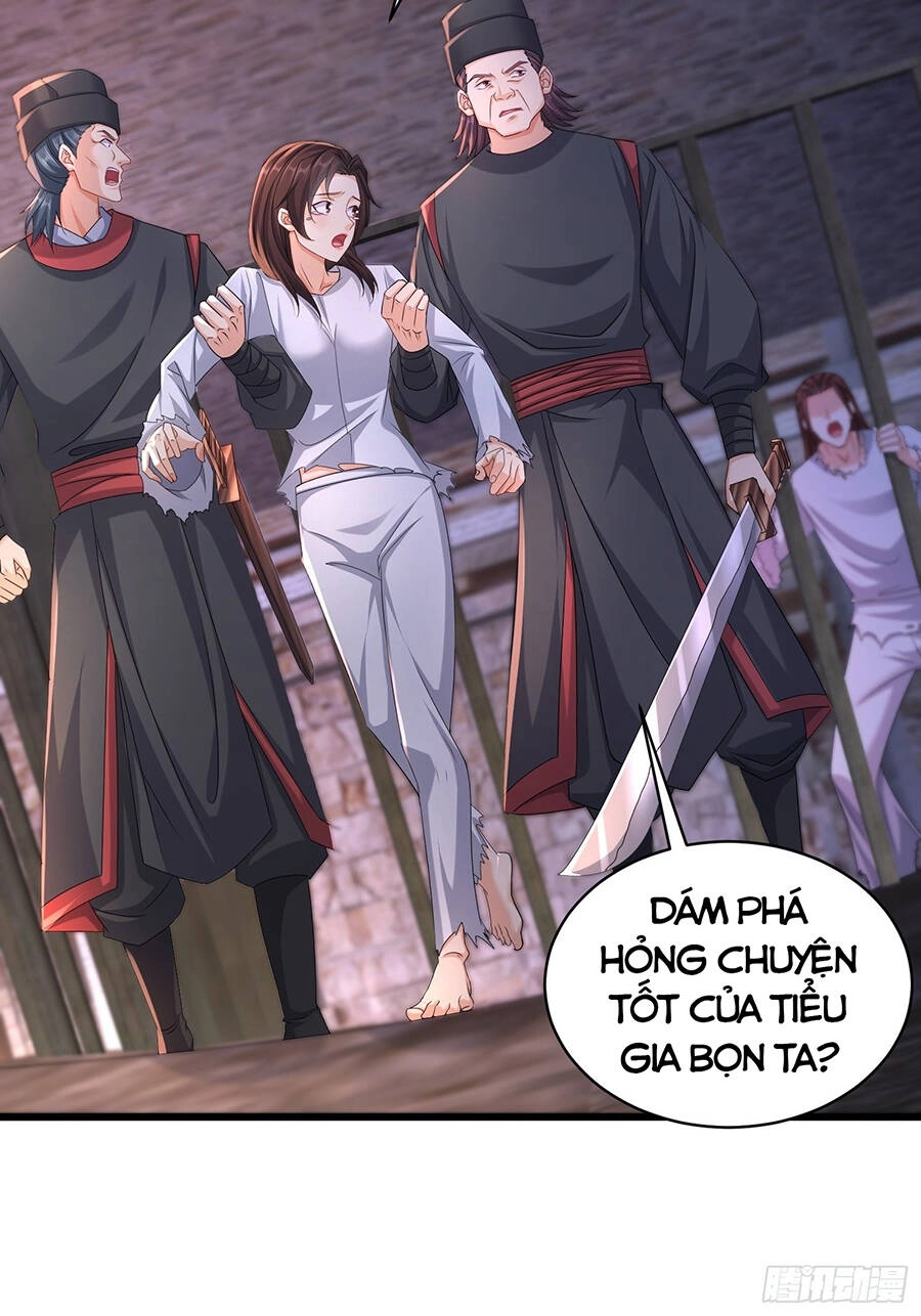 Người Ở Rể Bị Ép Thành Phản Diện Chapter 391 - 6