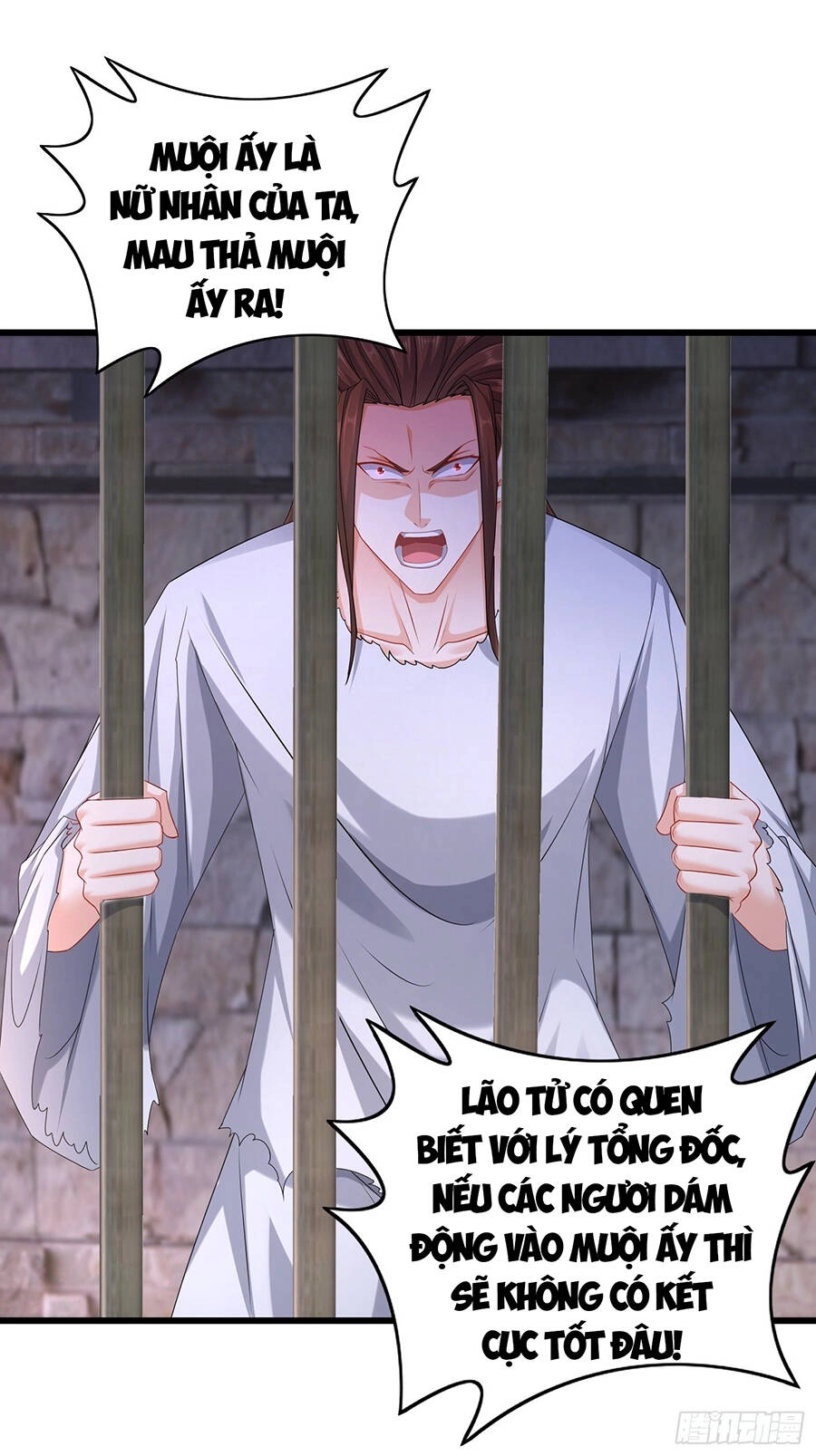 Người Ở Rể Bị Ép Thành Phản Diện Chapter 391 - 7