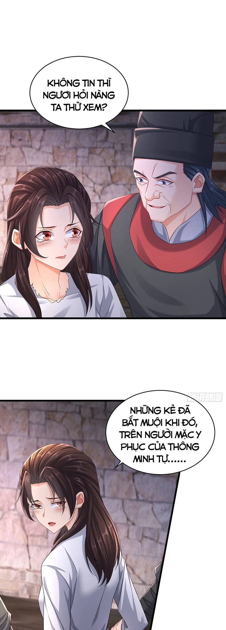 Người Ở Rể Bị Ép Thành Phản Diện Chapter 391 - 11