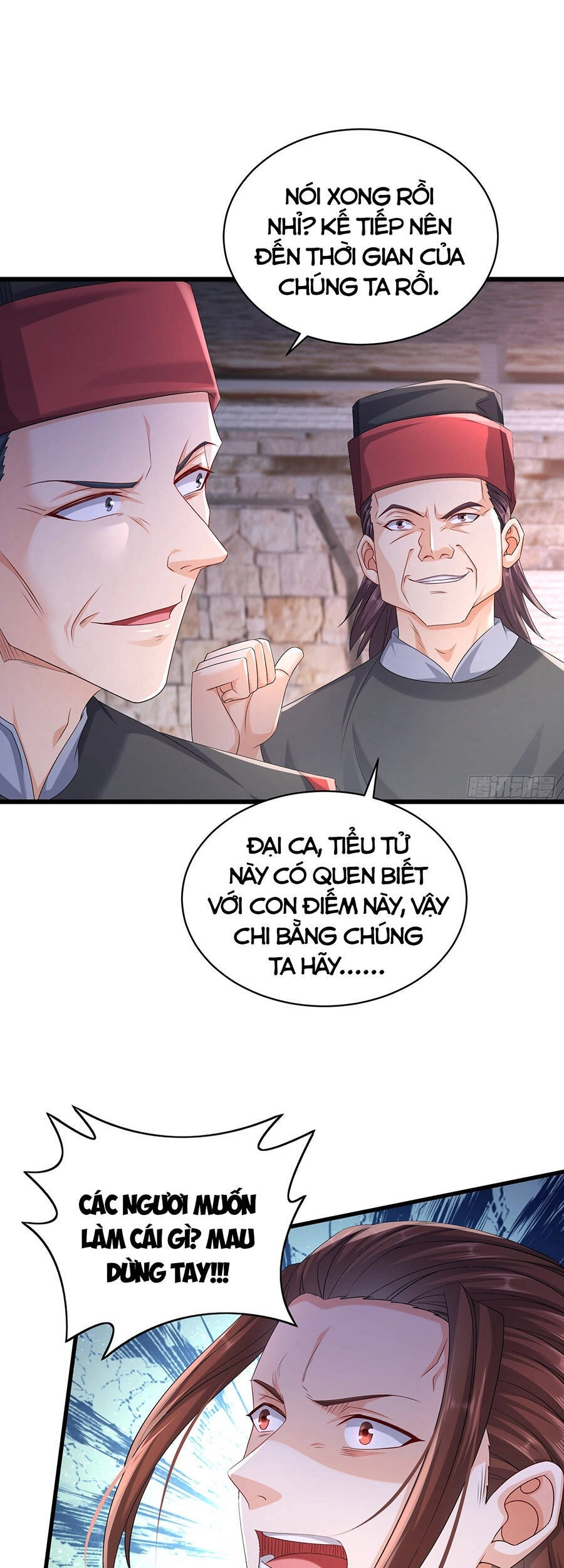 Người Ở Rể Bị Ép Thành Phản Diện Chapter 391 - 15
