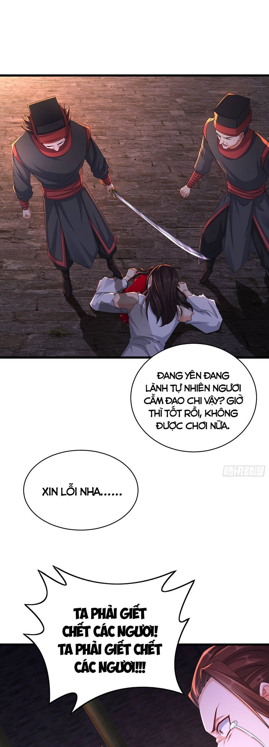 Người Ở Rể Bị Ép Thành Phản Diện Chapter 391 - 25