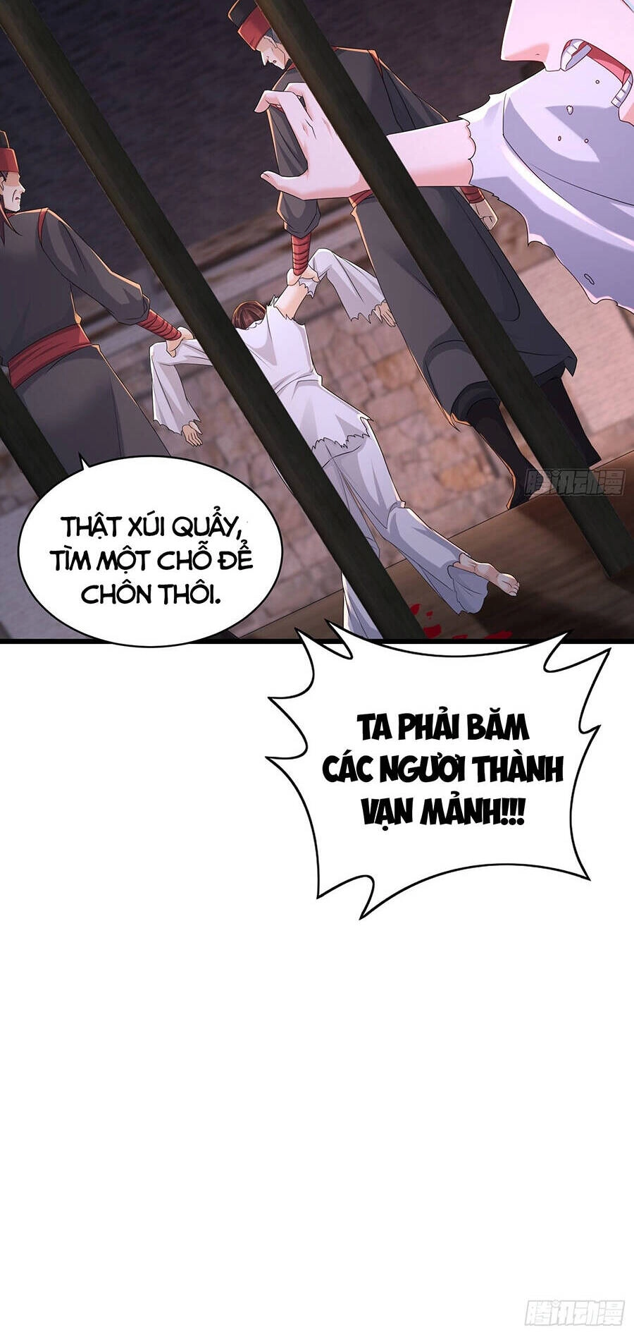 Người Ở Rể Bị Ép Thành Phản Diện Chapter 391 - 26