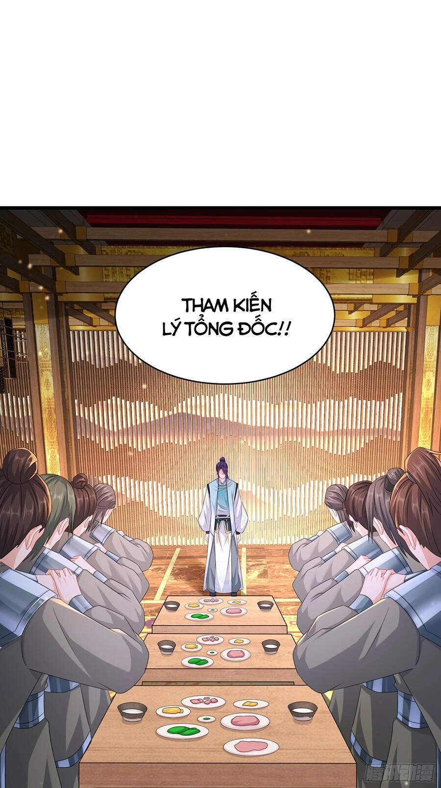 Người Ở Rể Bị Ép Thành Phản Diện Chapter 391 - 31