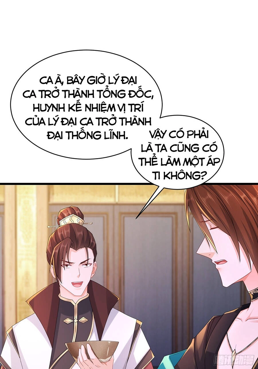 Người Ở Rể Bị Ép Thành Phản Diện Chapter 391 - 35