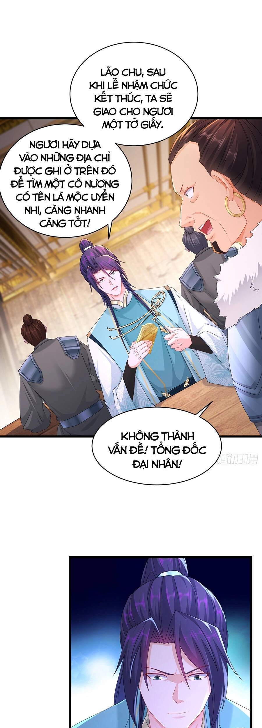 Người Ở Rể Bị Ép Thành Phản Diện Chapter 391 - 39