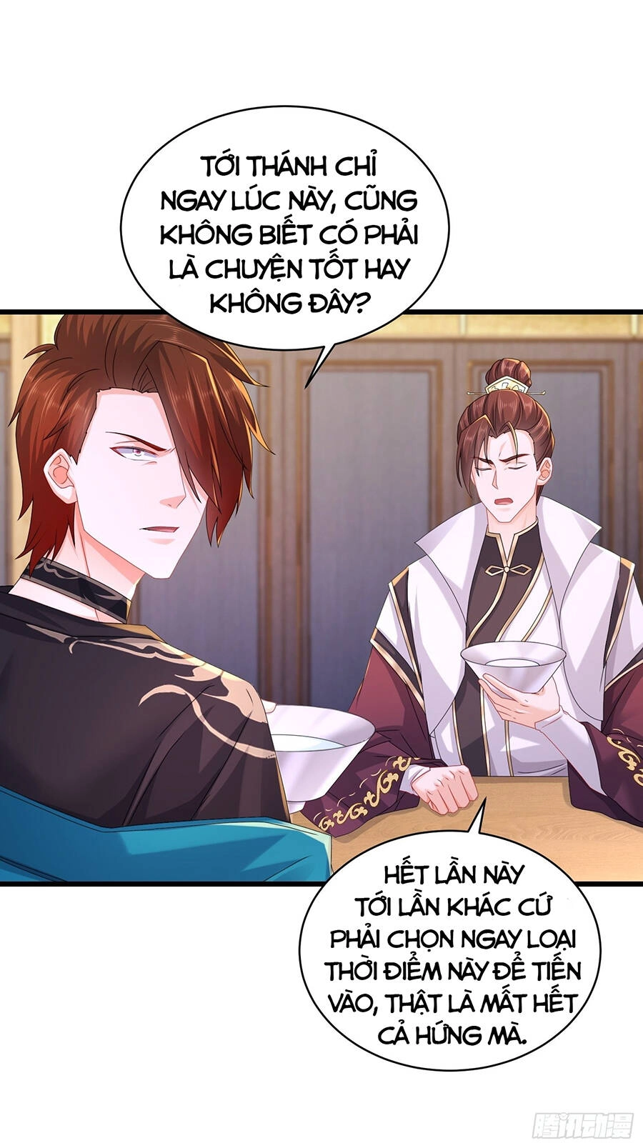 Người Ở Rể Bị Ép Thành Phản Diện Chapter 391 - 43