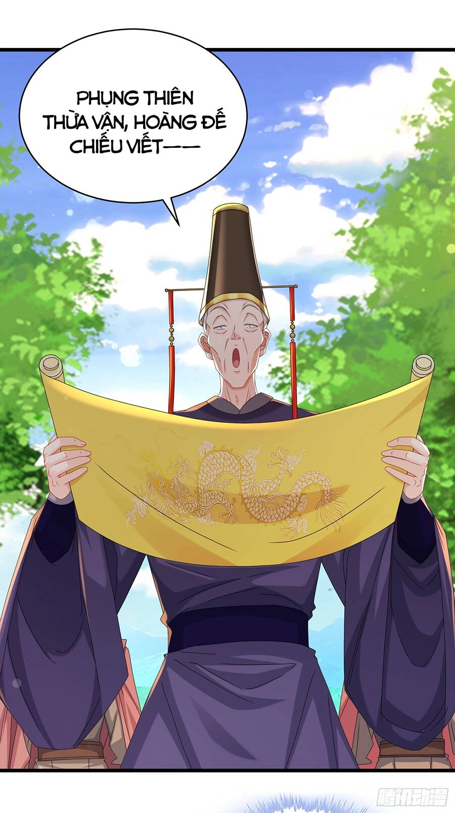 Người Ở Rể Bị Ép Thành Phản Diện Chapter 391 - 44