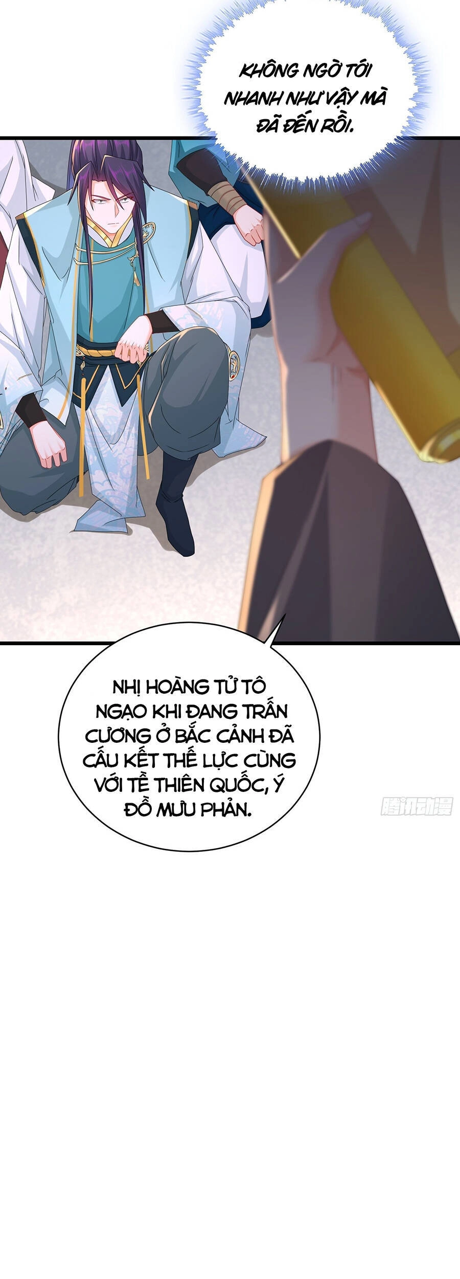 Người Ở Rể Bị Ép Thành Phản Diện Chapter 391 - 45