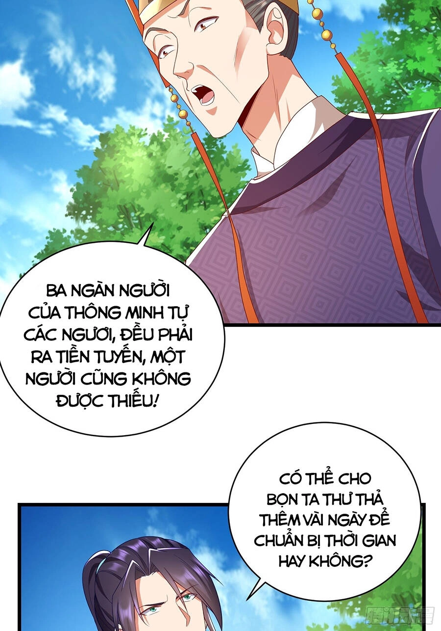 Người Ở Rể Bị Ép Thành Phản Diện Chapter 392 - 7