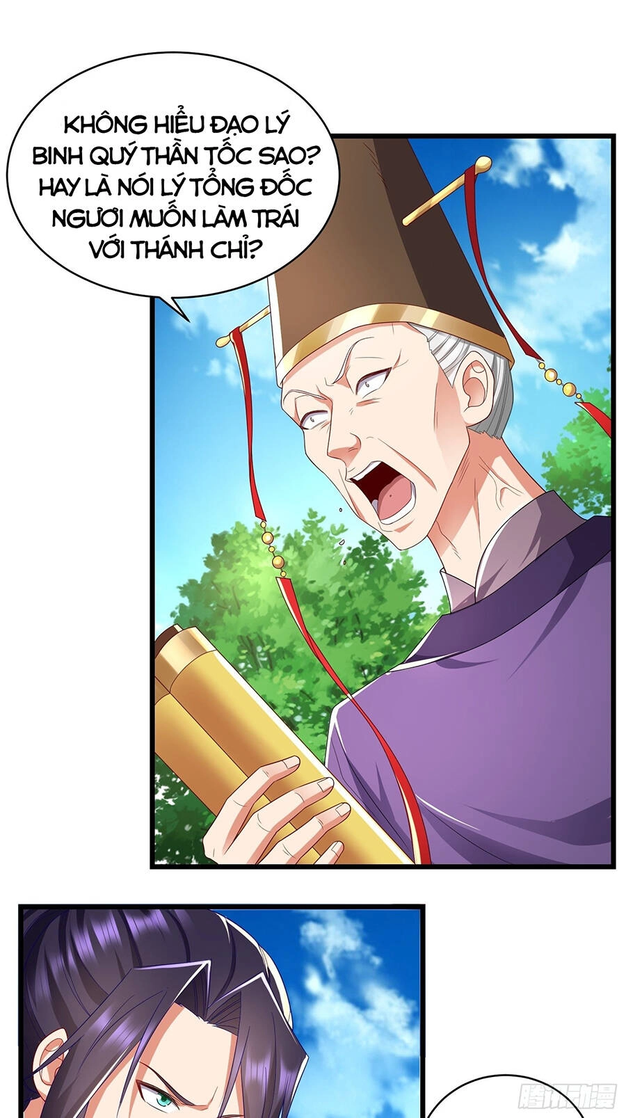 Người Ở Rể Bị Ép Thành Phản Diện Chapter 392 - 9