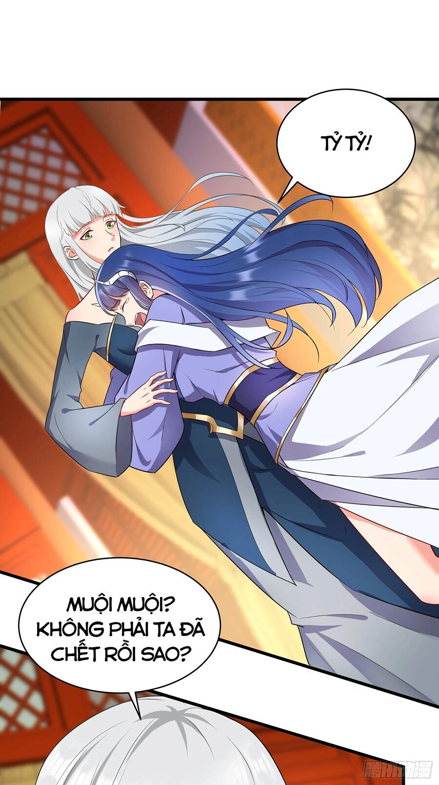 Người Ở Rể Bị Ép Thành Phản Diện Chapter 392 - 26