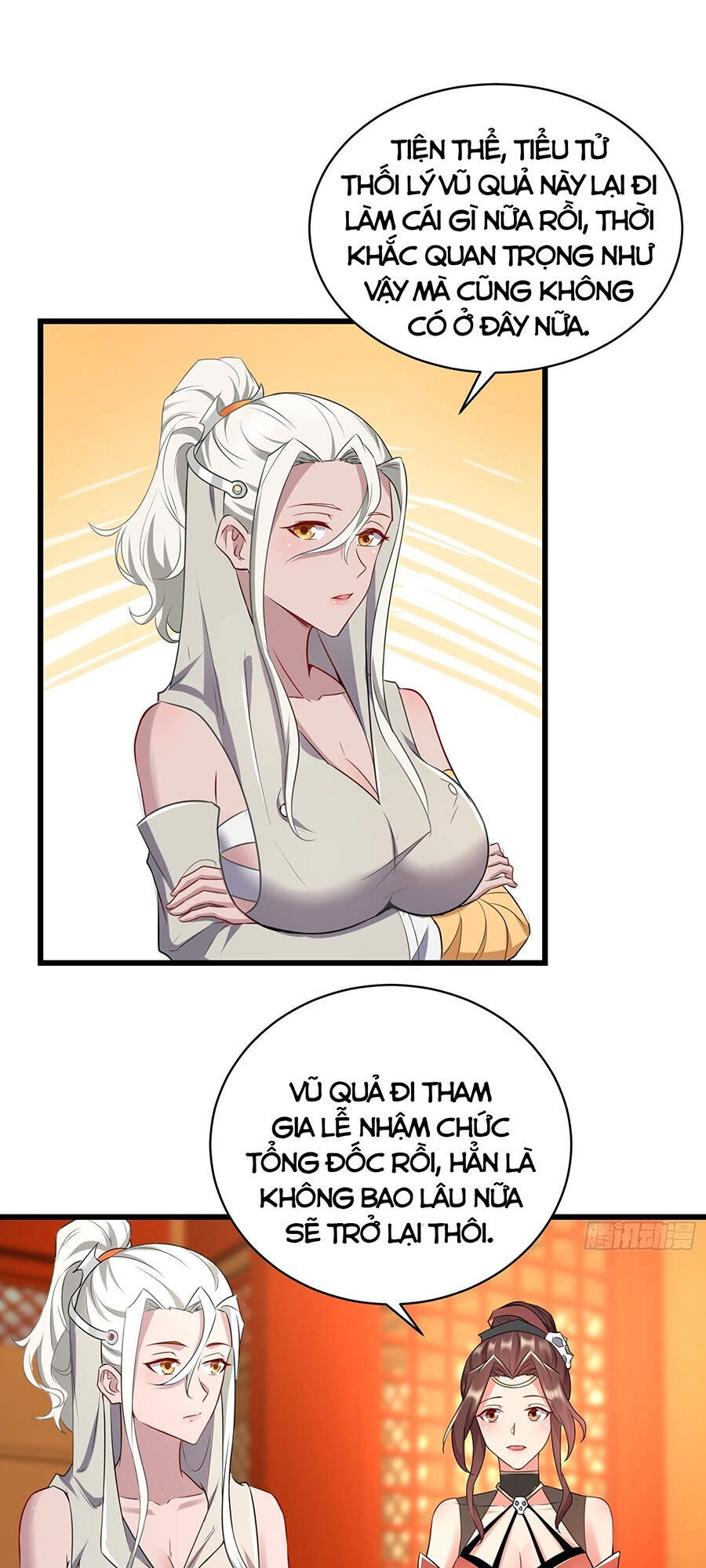 Người Ở Rể Bị Ép Thành Phản Diện Chapter 392 - 30