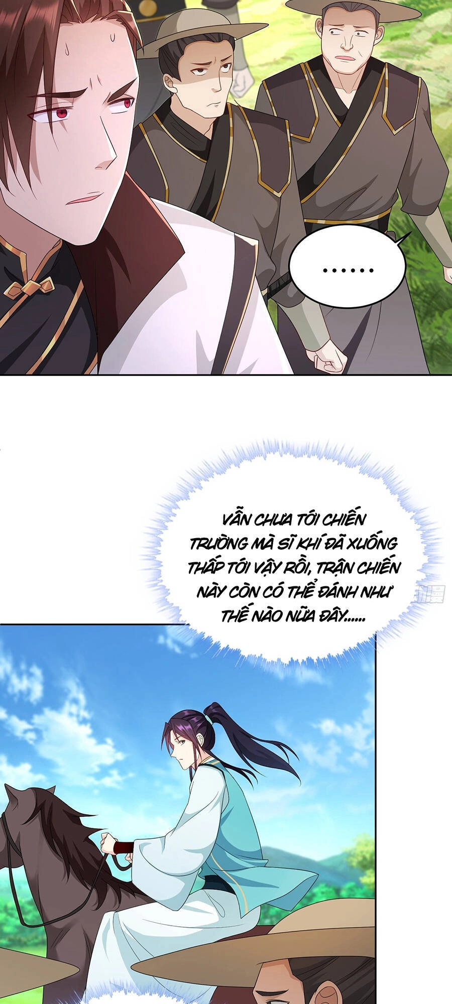 Người Ở Rể Bị Ép Thành Phản Diện Chapter 393 - 9