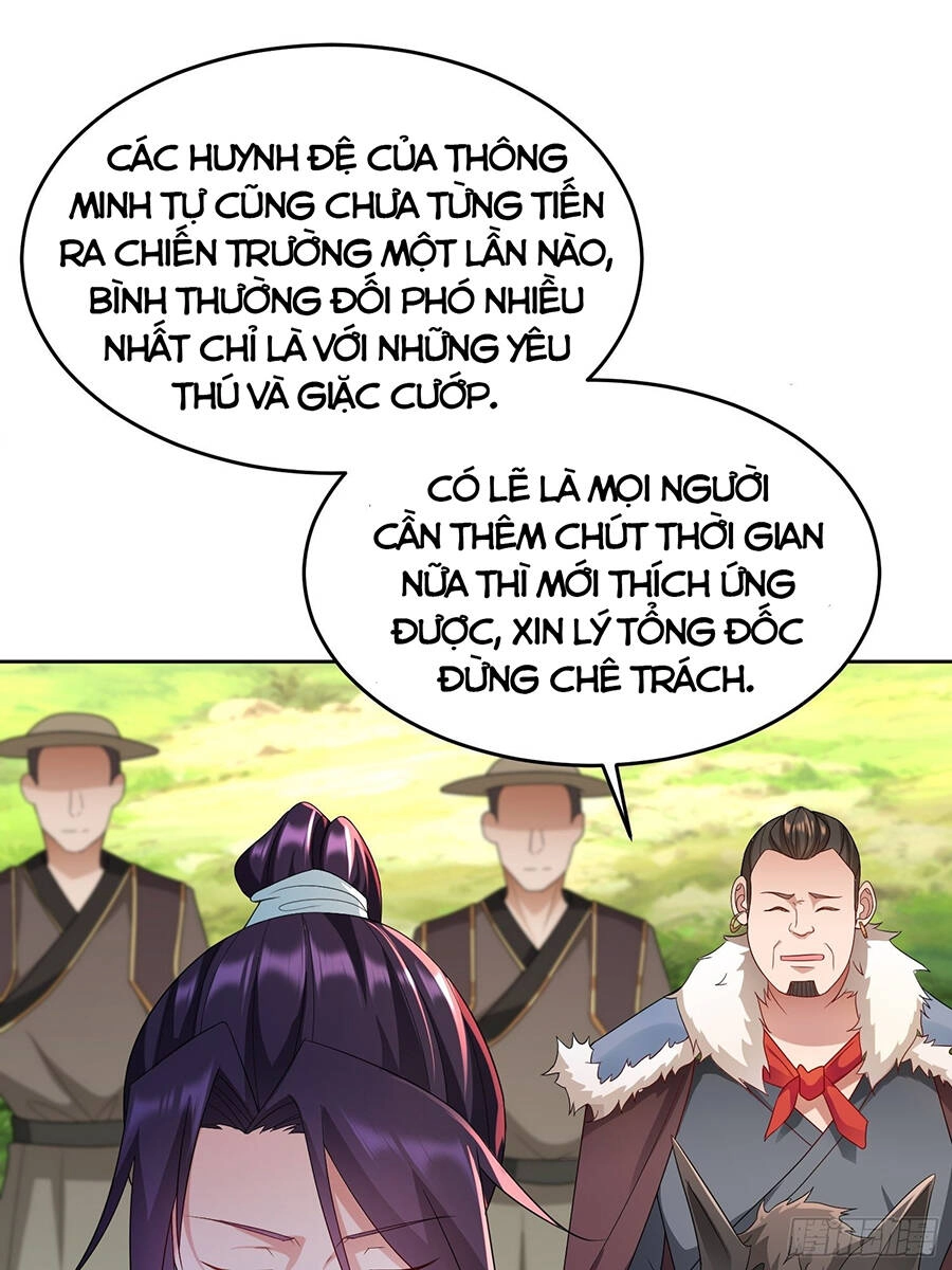 Người Ở Rể Bị Ép Thành Phản Diện Chapter 393 - 11