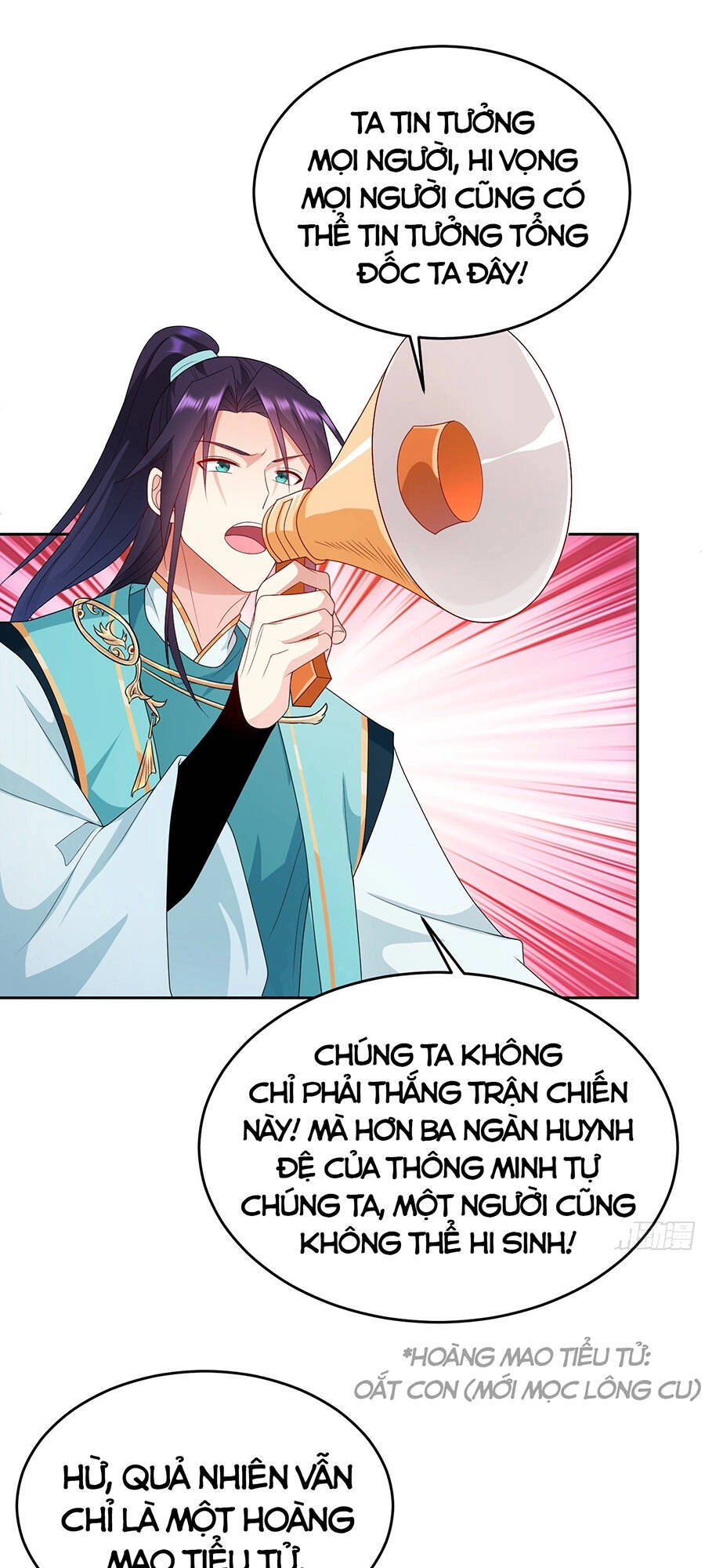 Người Ở Rể Bị Ép Thành Phản Diện Chapter 393 - 16