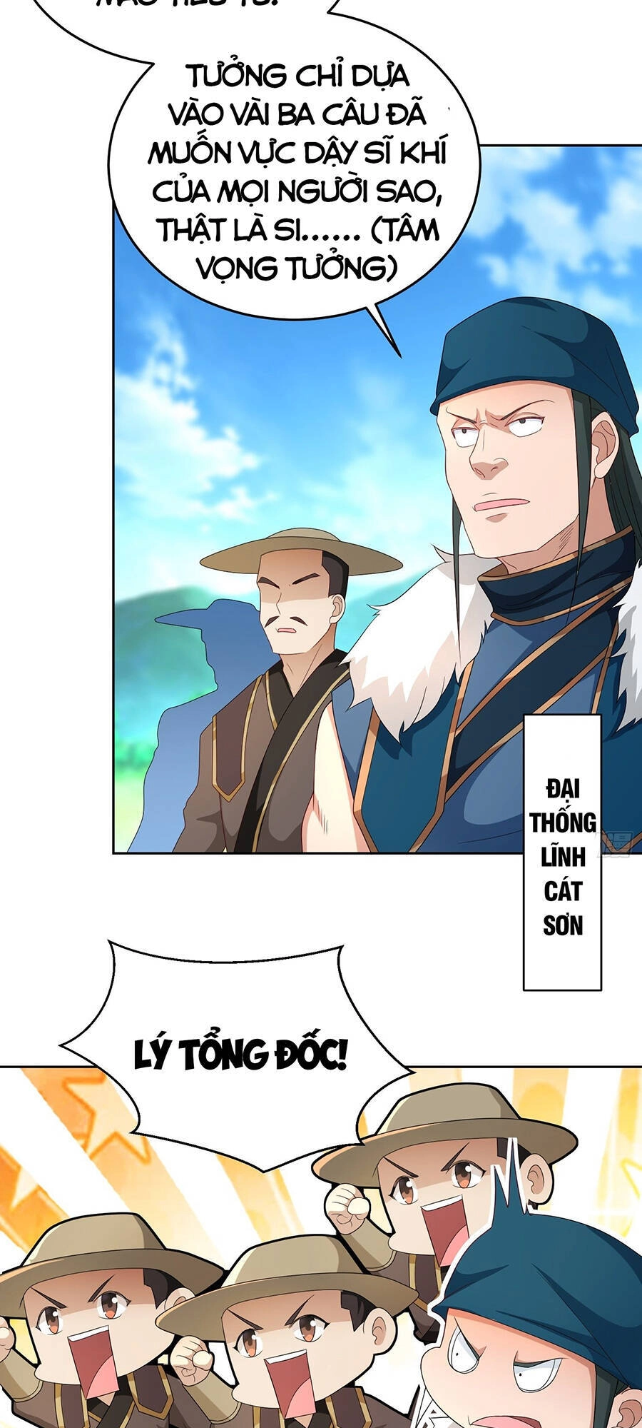 Người Ở Rể Bị Ép Thành Phản Diện Chapter 393 - 17