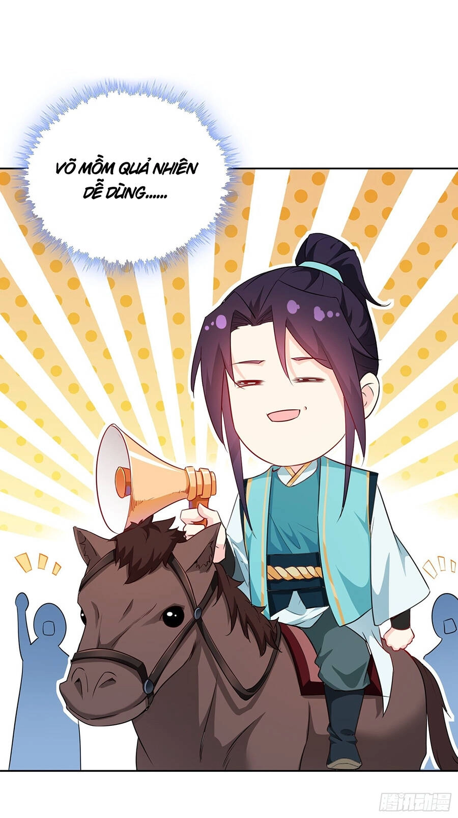 Người Ở Rể Bị Ép Thành Phản Diện Chapter 393 - 20