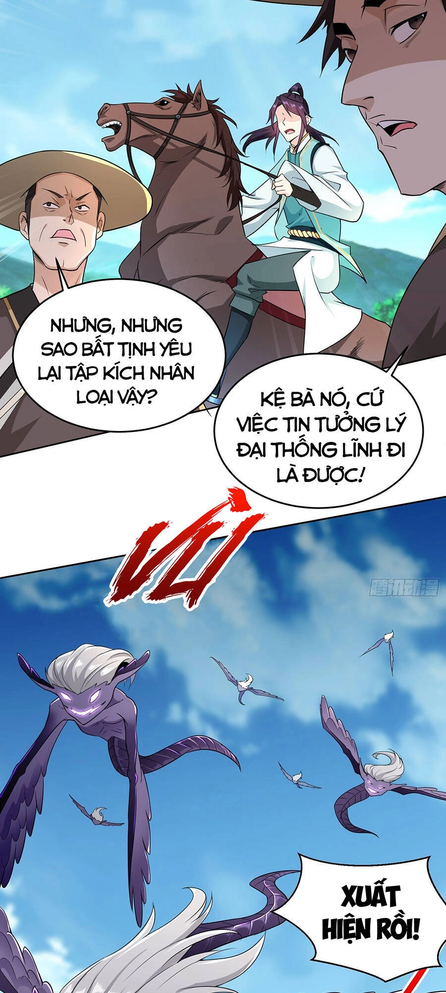 Người Ở Rể Bị Ép Thành Phản Diện Chapter 393 - 22