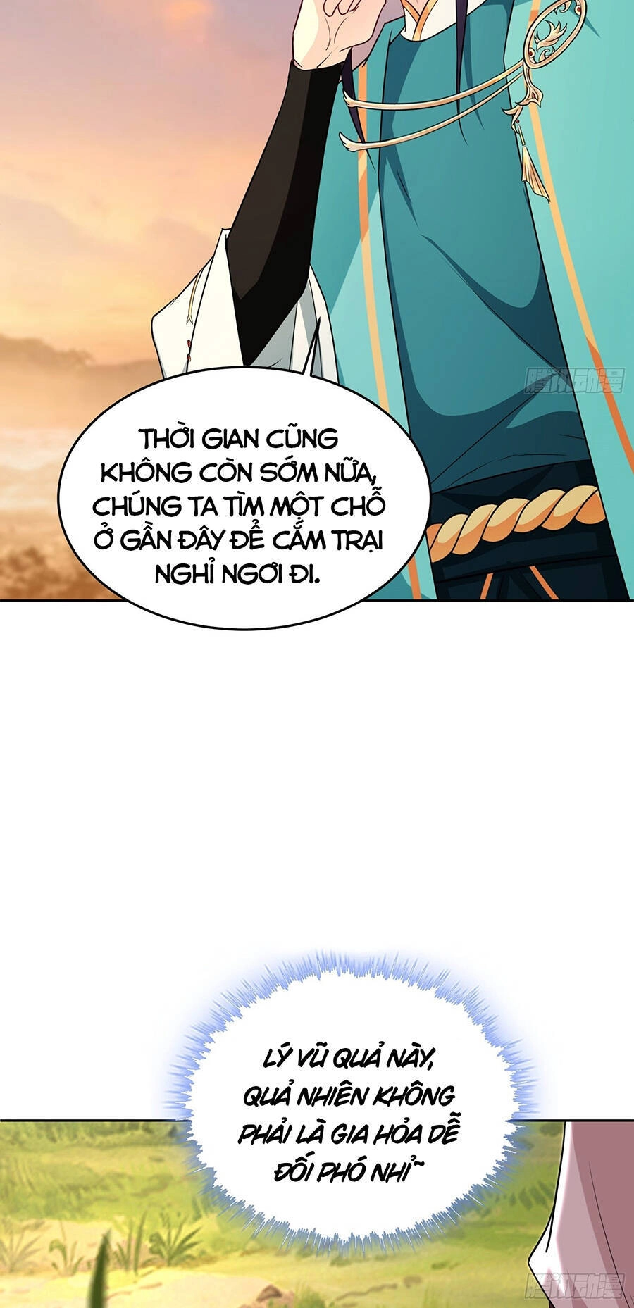 Người Ở Rể Bị Ép Thành Phản Diện Chapter 393 - 27