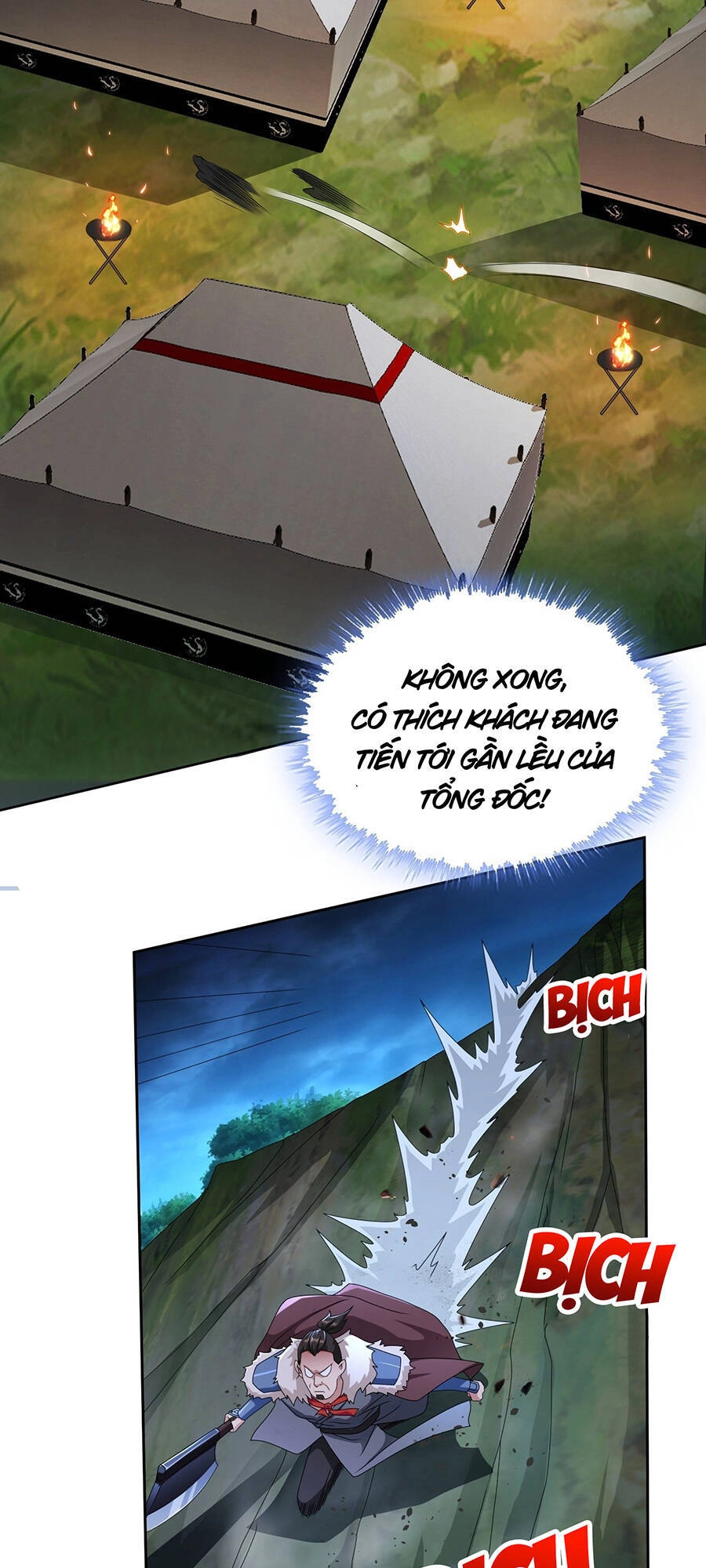 Người Ở Rể Bị Ép Thành Phản Diện Chapter 393 - 35