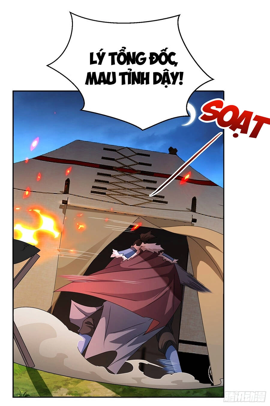 Người Ở Rể Bị Ép Thành Phản Diện Chapter 393 - 37