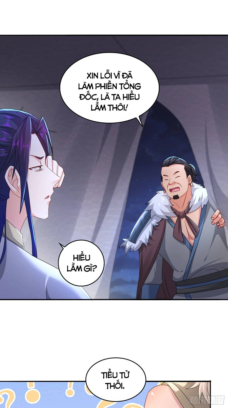 Người Ở Rể Bị Ép Thành Phản Diện Chapter 394 - 4