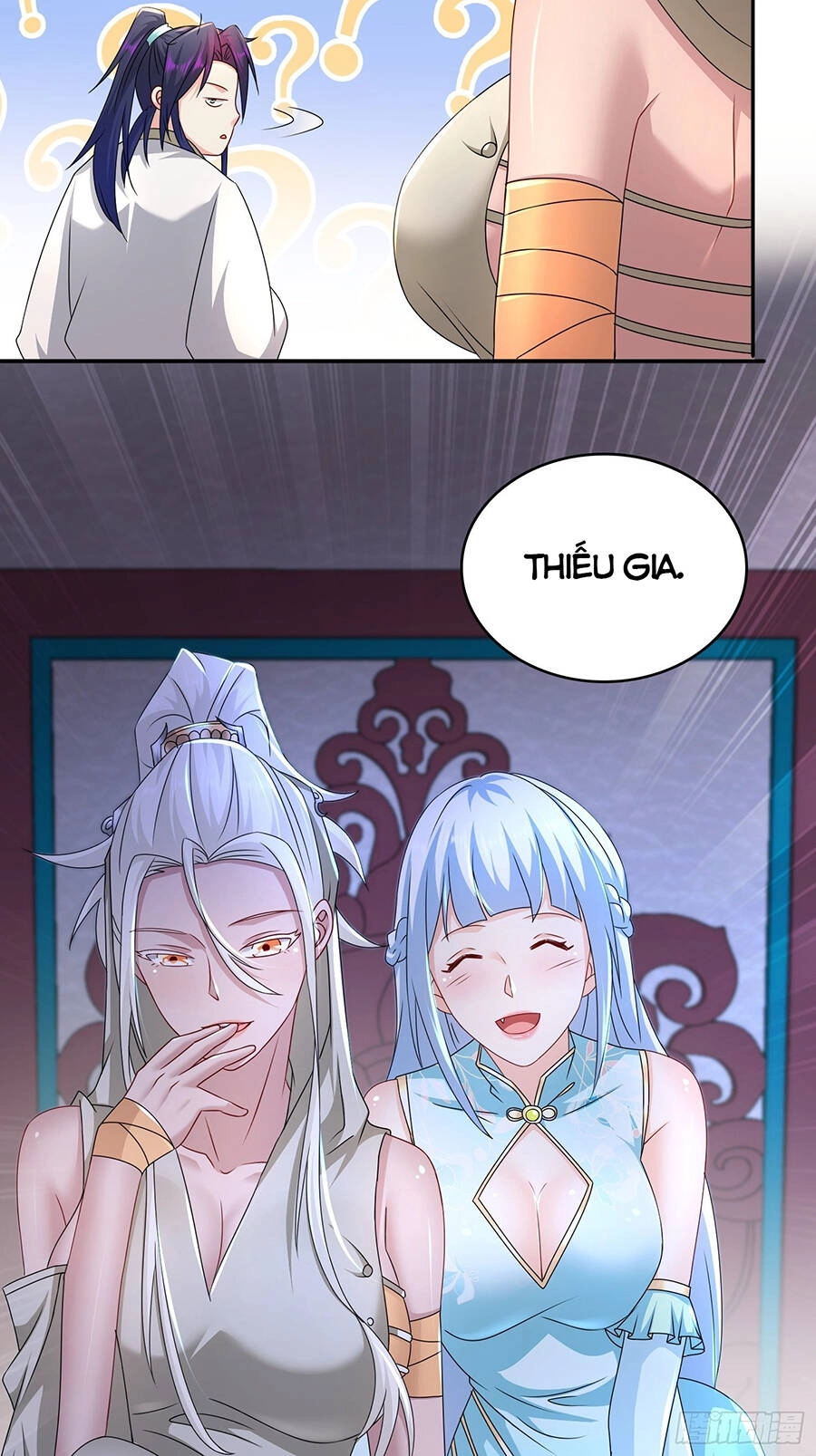 Người Ở Rể Bị Ép Thành Phản Diện Chapter 394 - 5