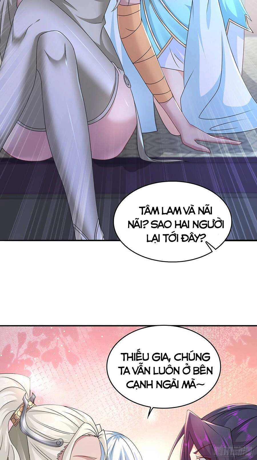 Người Ở Rể Bị Ép Thành Phản Diện Chapter 394 - 6