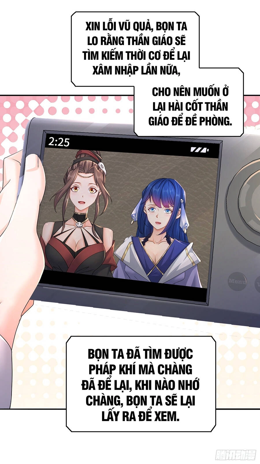 Người Ở Rể Bị Ép Thành Phản Diện Chapter 394 - 16