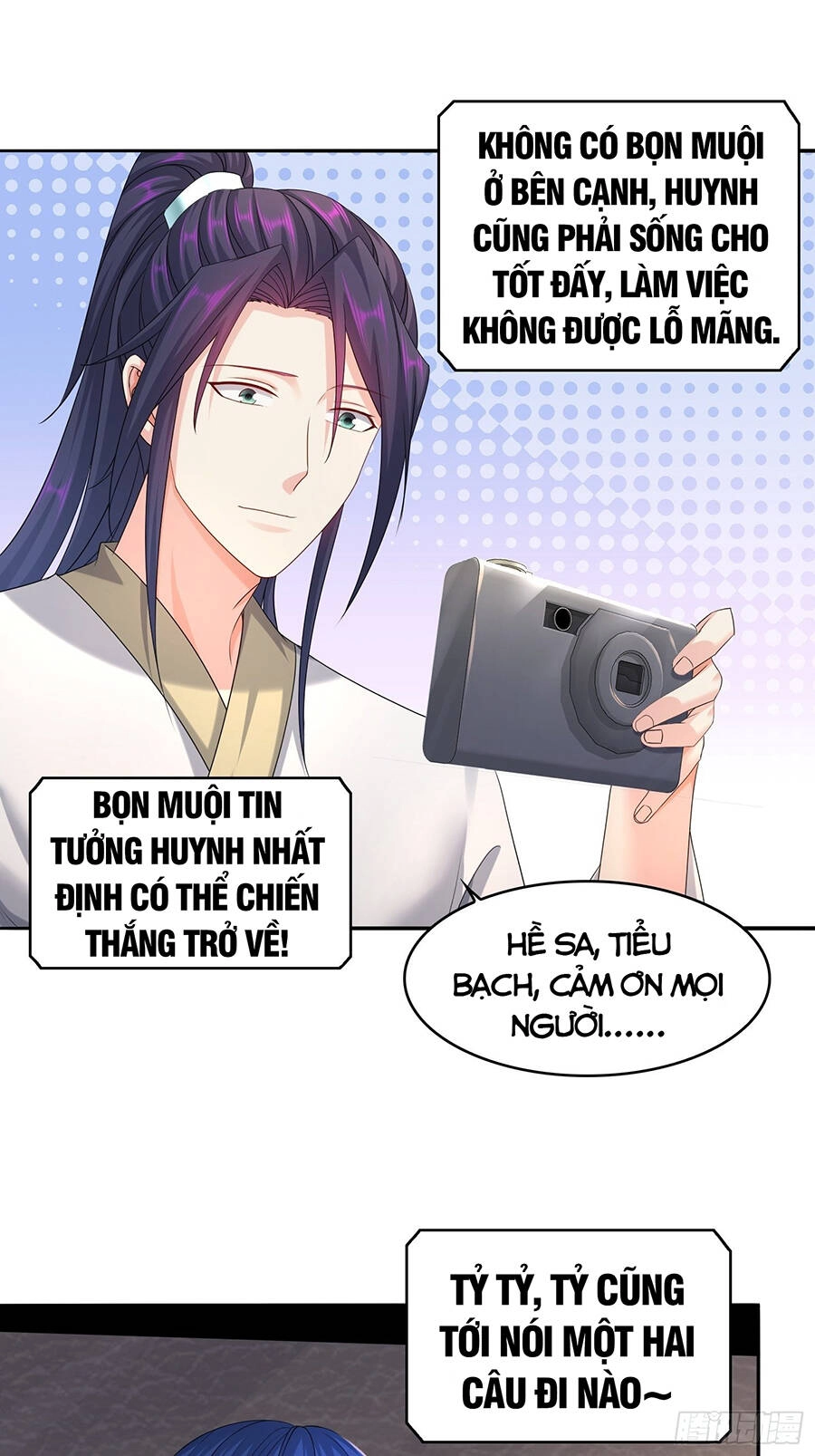 Người Ở Rể Bị Ép Thành Phản Diện Chapter 394 - 17