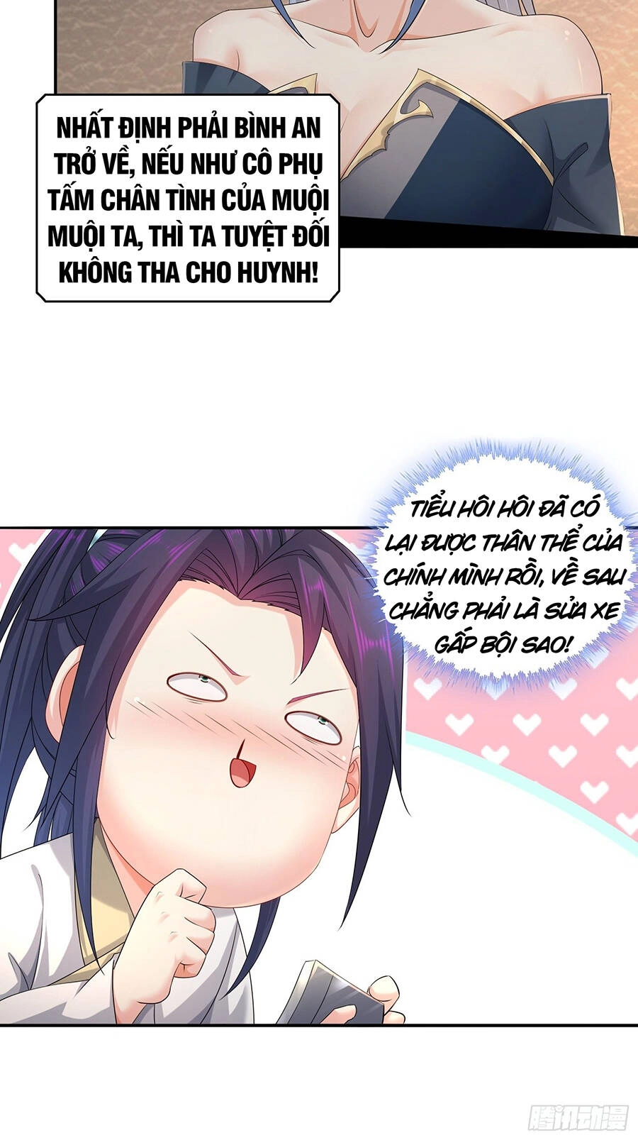 Người Ở Rể Bị Ép Thành Phản Diện Chapter 394 - 19