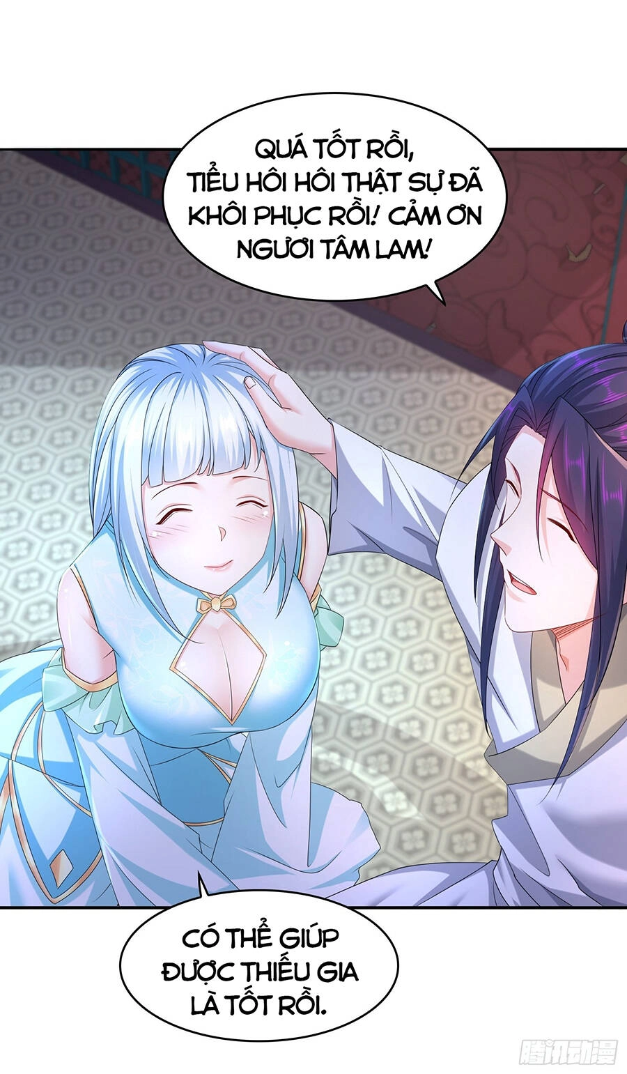 Người Ở Rể Bị Ép Thành Phản Diện Chapter 394 - 20