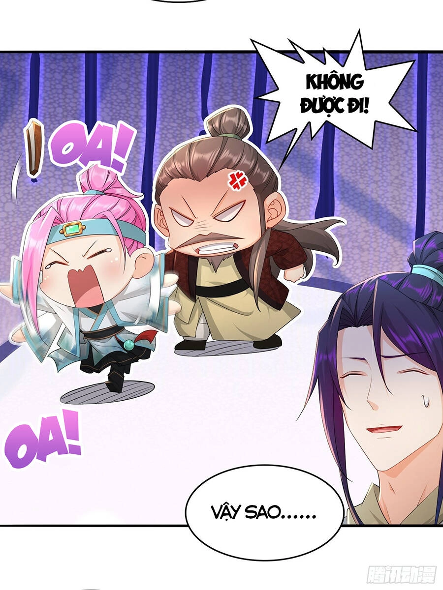 Người Ở Rể Bị Ép Thành Phản Diện Chapter 394 - 22