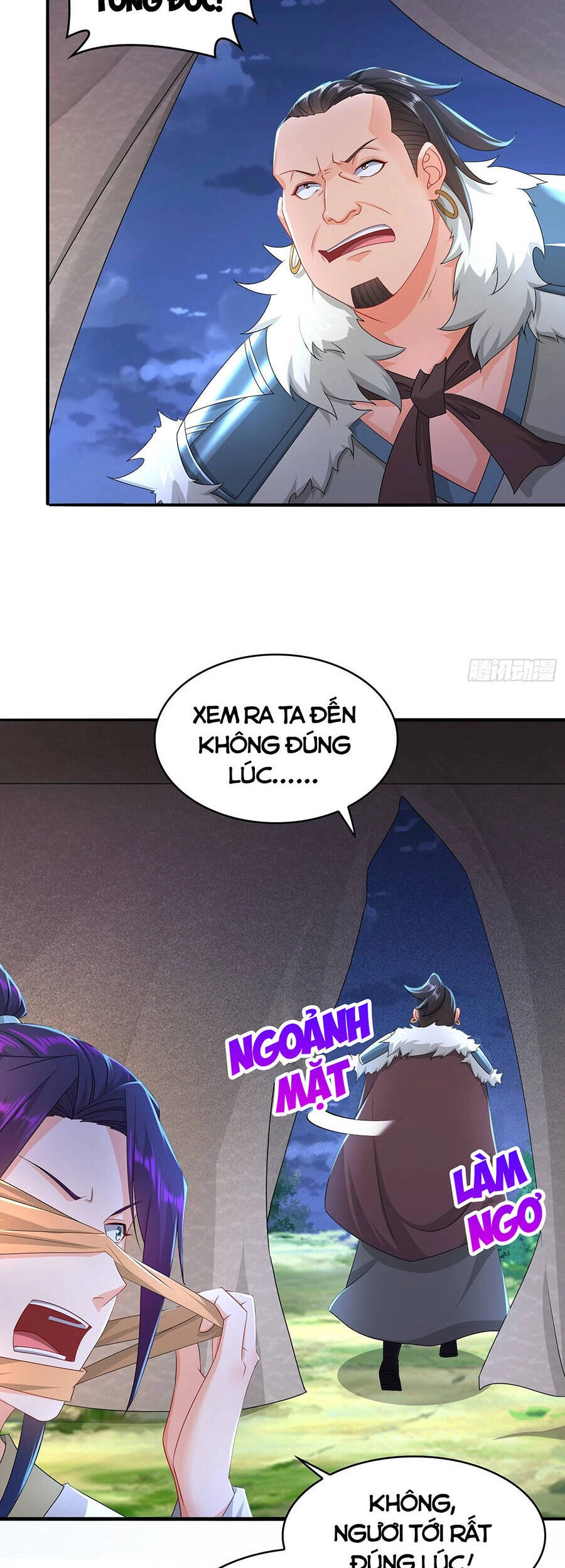 Người Ở Rể Bị Ép Thành Phản Diện Chapter 394 - 25