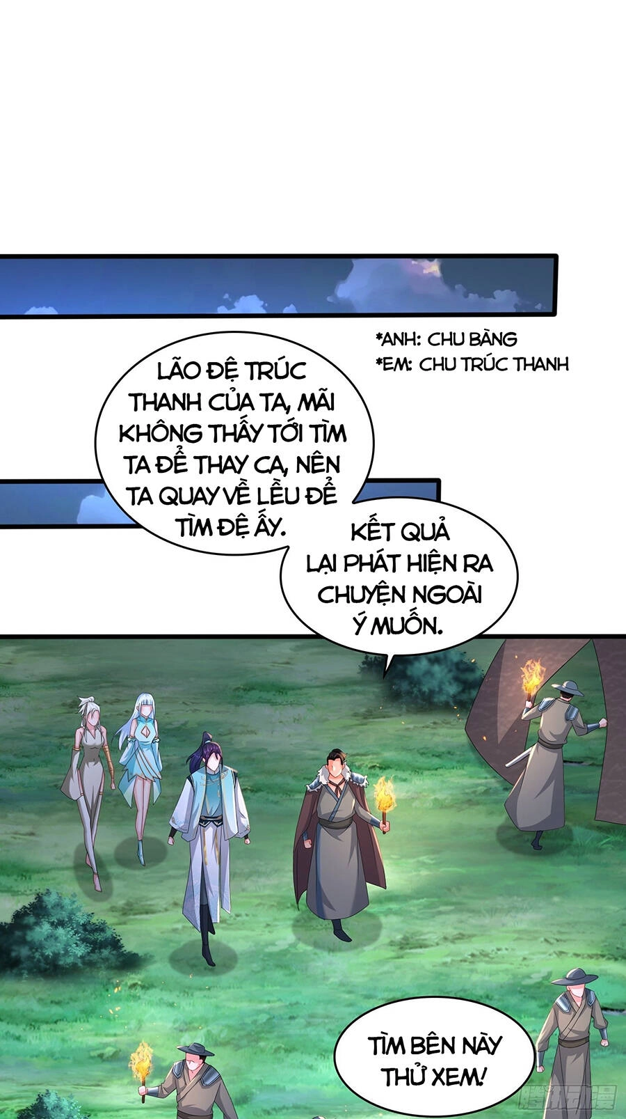 Người Ở Rể Bị Ép Thành Phản Diện Chapter 394 - 28