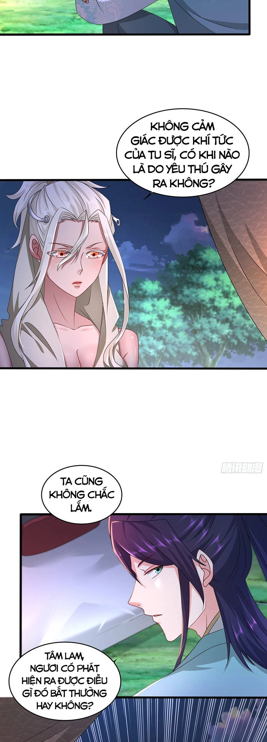 Người Ở Rể Bị Ép Thành Phản Diện Chapter 394 - 31