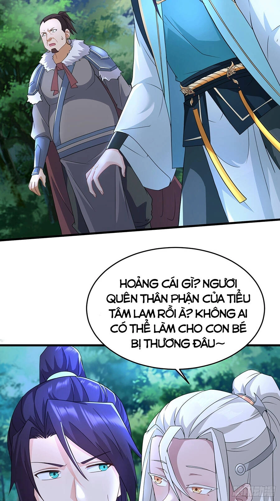 Người Ở Rể Bị Ép Thành Phản Diện Chapter 395 - 5