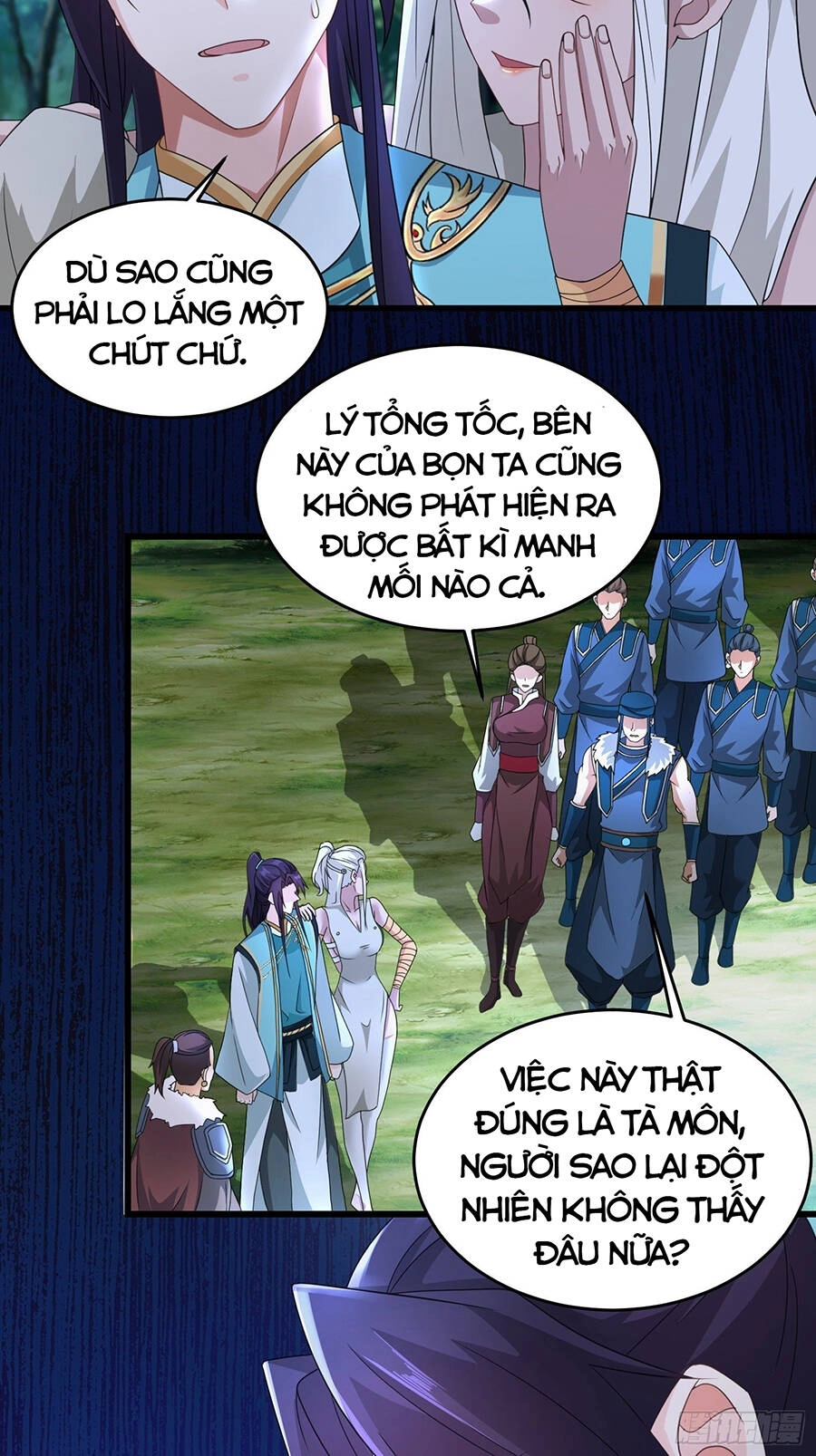 Người Ở Rể Bị Ép Thành Phản Diện Chapter 395 - 6