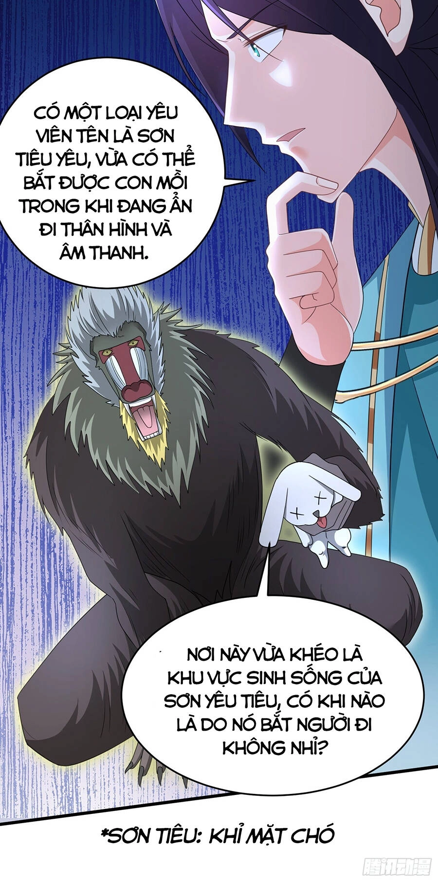 Người Ở Rể Bị Ép Thành Phản Diện Chapter 395 - 7