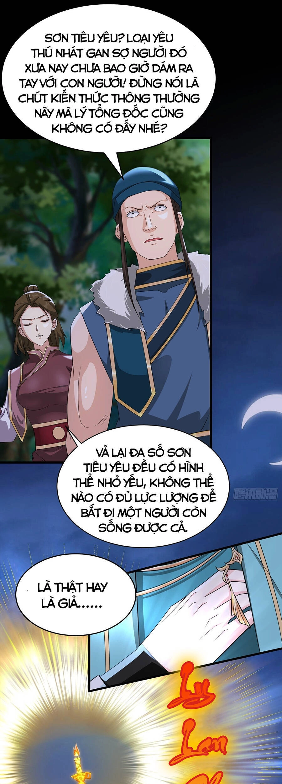 Người Ở Rể Bị Ép Thành Phản Diện Chapter 395 - 8