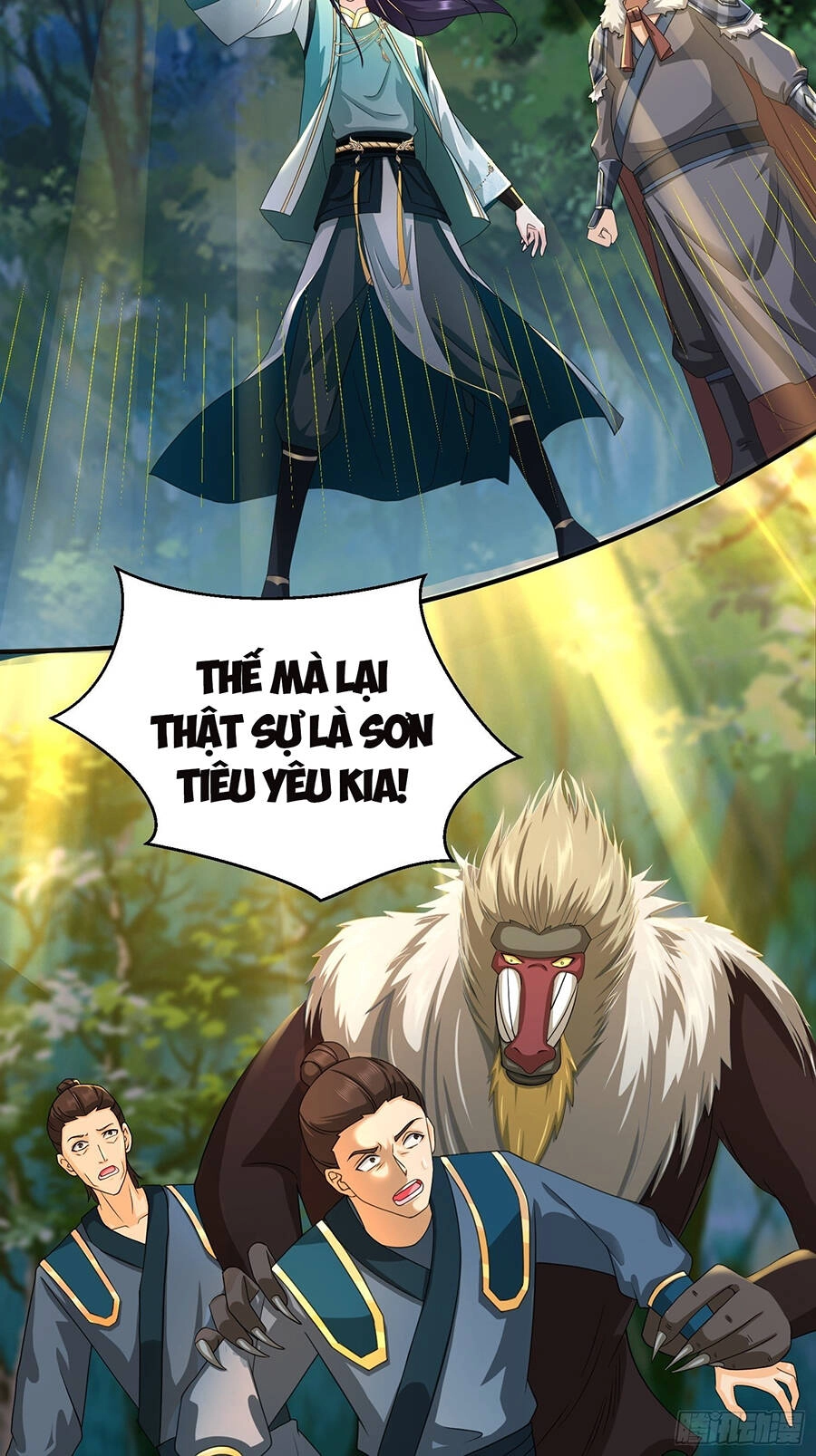 Người Ở Rể Bị Ép Thành Phản Diện Chapter 395 - 10