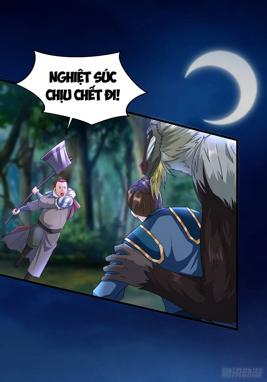 Người Ở Rể Bị Ép Thành Phản Diện Chapter 395 - 12