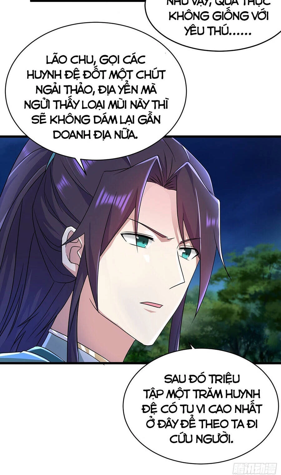 Người Ở Rể Bị Ép Thành Phản Diện Chapter 395 - 14