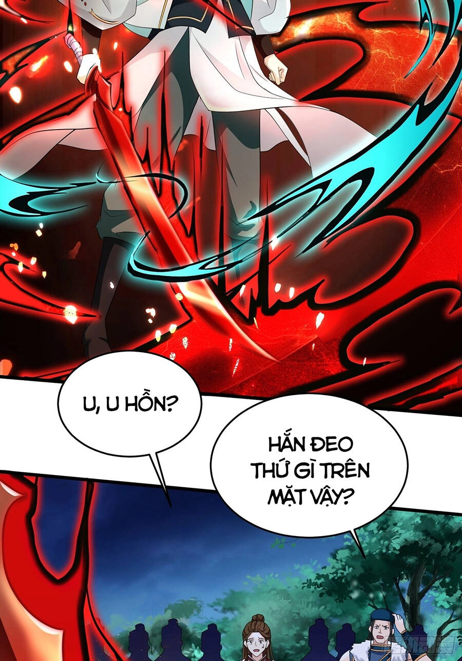 Người Ở Rể Bị Ép Thành Phản Diện Chapter 395 - 17