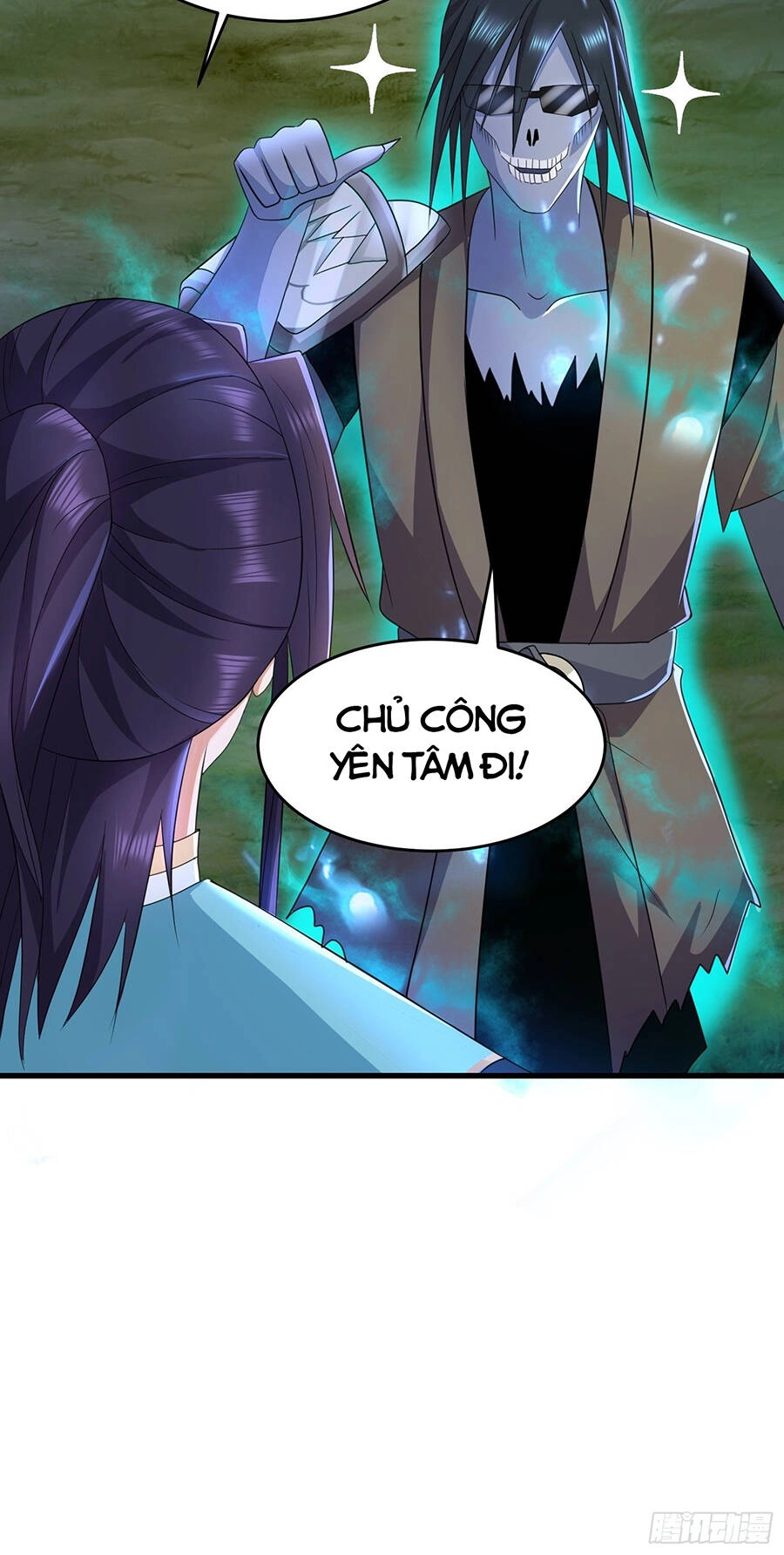 Người Ở Rể Bị Ép Thành Phản Diện Chapter 395 - 22