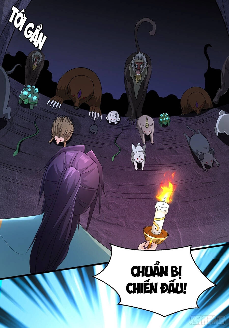 Người Ở Rể Bị Ép Thành Phản Diện Chapter 395 - 25