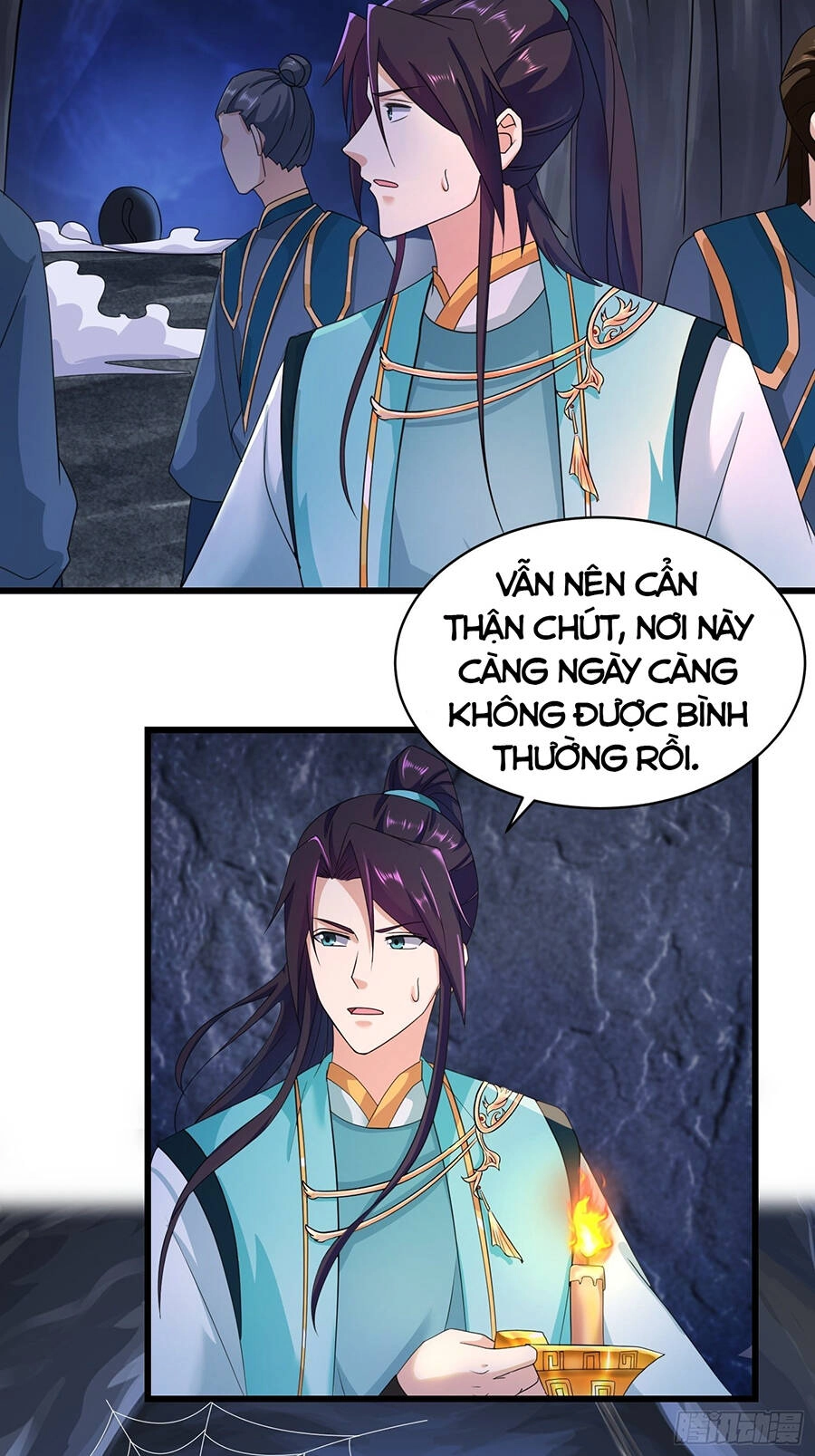 Người Ở Rể Bị Ép Thành Phản Diện Chapter 395 - 28