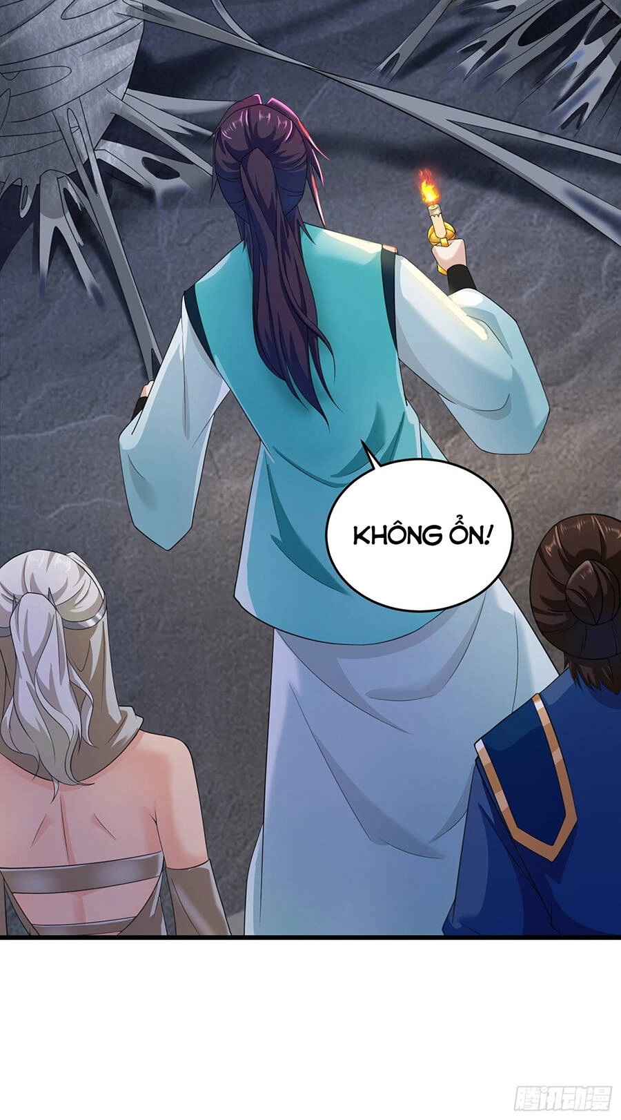 Người Ở Rể Bị Ép Thành Phản Diện Chapter 395 - 30